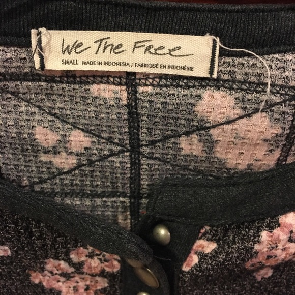 Free People Thermal - Picture 2 of 6